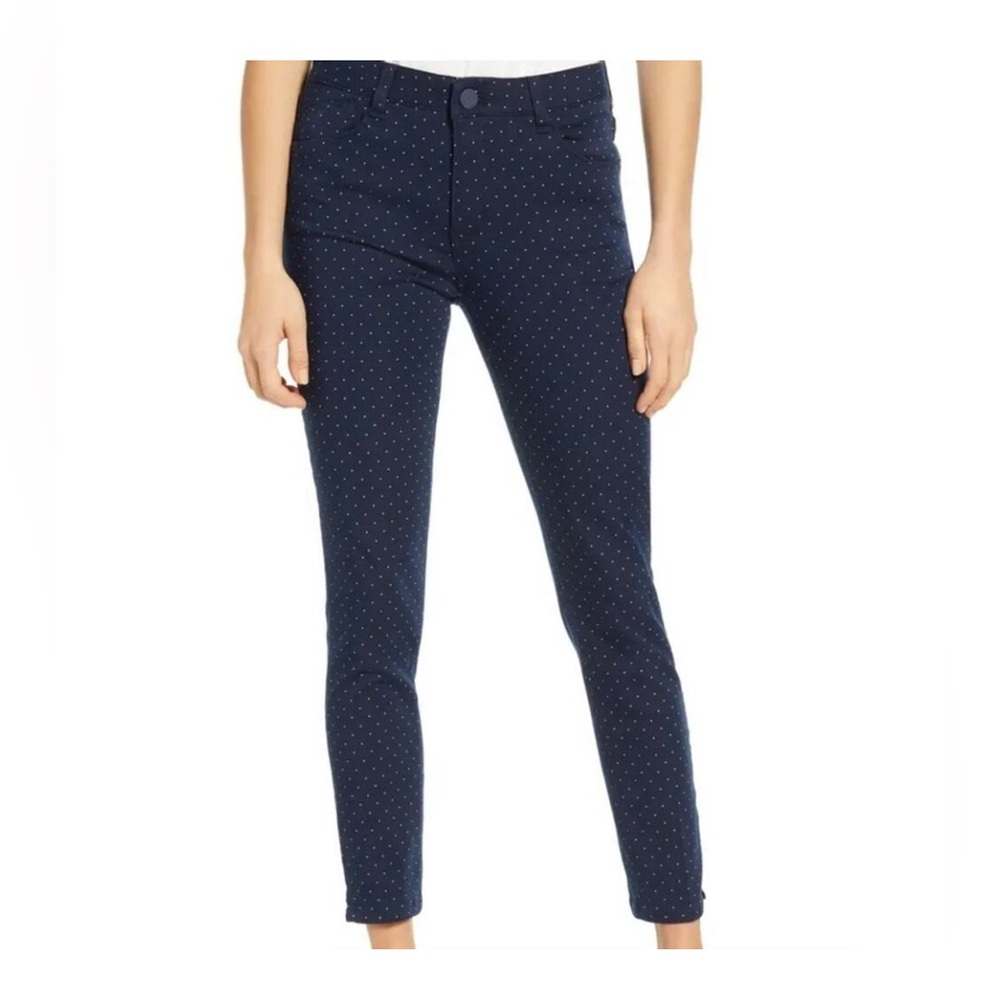 Wit & Wisdom Ab Solution Ankle High Rise Pants l Size 10
